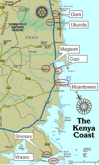 Kenya Coast
